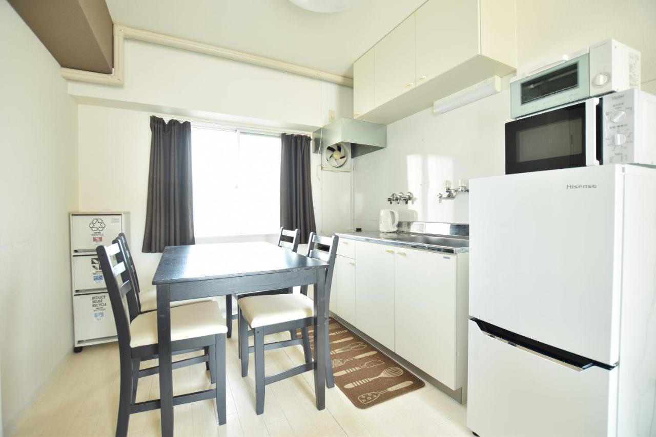 River Side Namba 501 Apartment Osaka Ngoại thất bức ảnh