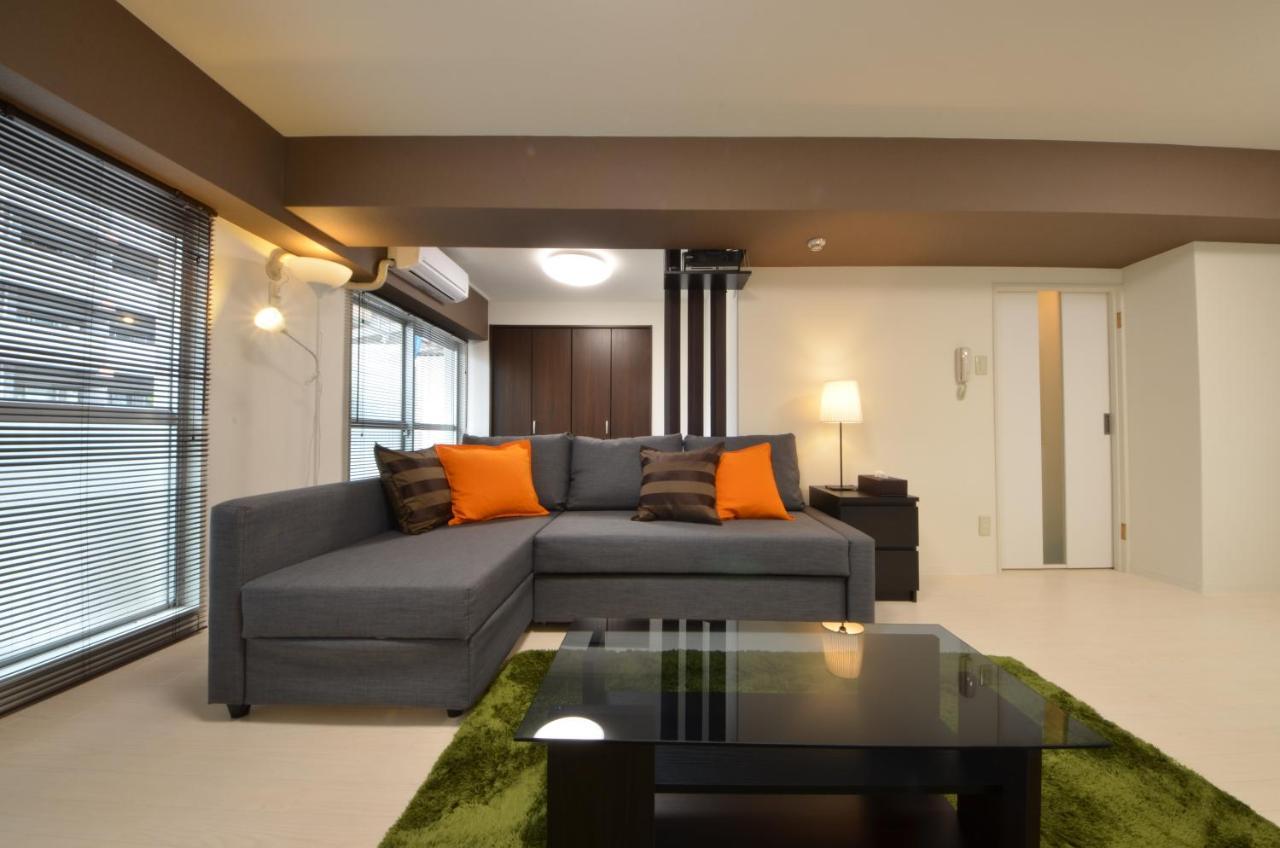 River Side Namba 501 Apartment Osaka Ngoại thất bức ảnh