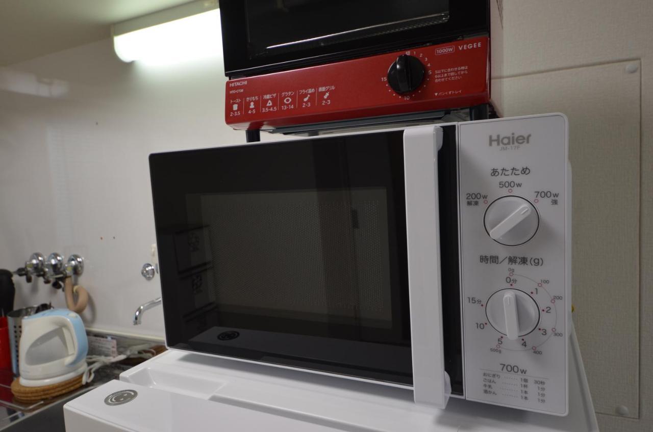 River Side Namba 501 Apartment Osaka Ngoại thất bức ảnh