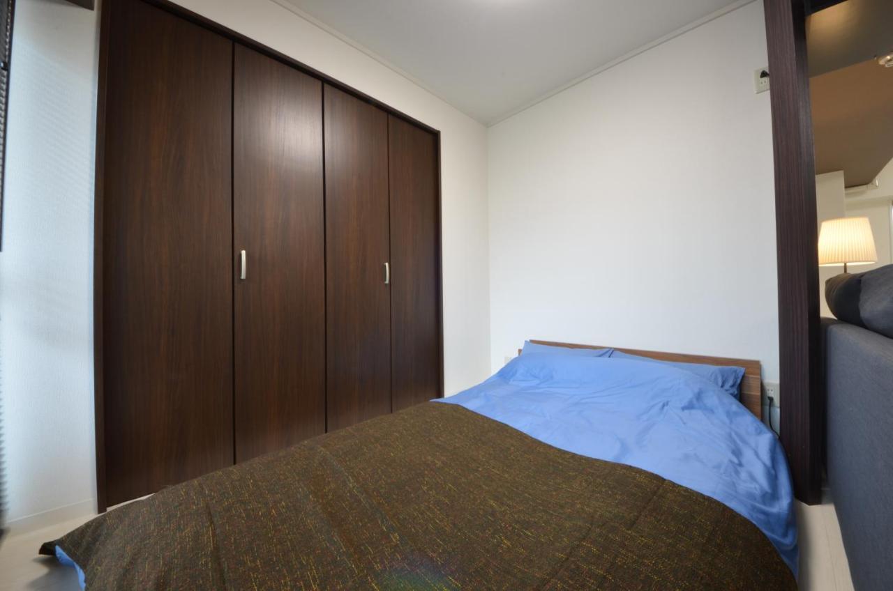 River Side Namba 501 Apartment Osaka Ngoại thất bức ảnh