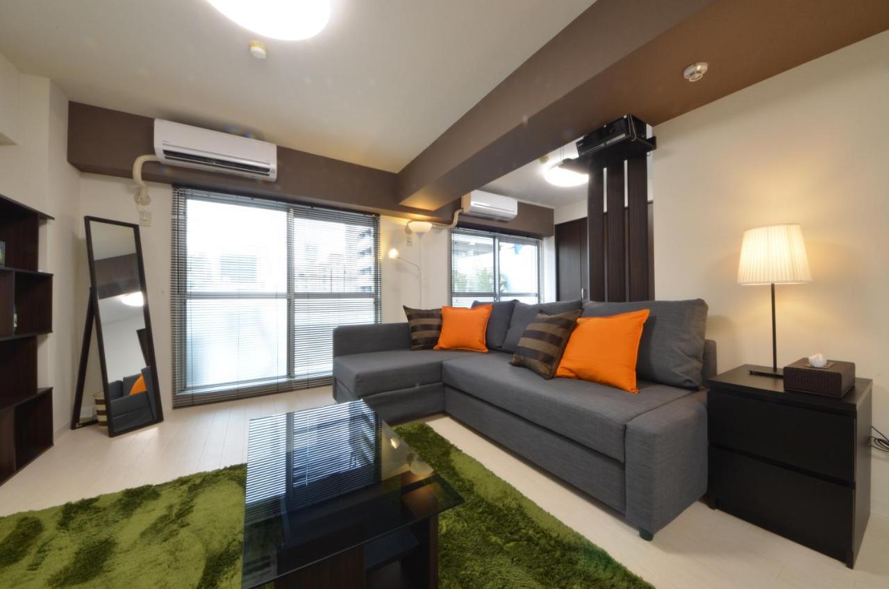 River Side Namba 501 Apartment Osaka Ngoại thất bức ảnh